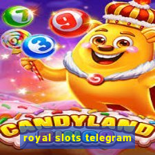 royal slots telegram